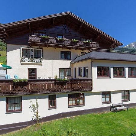 Bed and Breakfast Haus Morgensonne Санкт-Антон-ам-Арльберг Экстерьер фото
