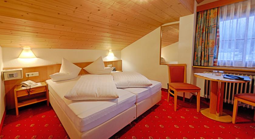 Bed and Breakfast Haus Morgensonne Санкт-Антон-ам-Арльберг Номер фото