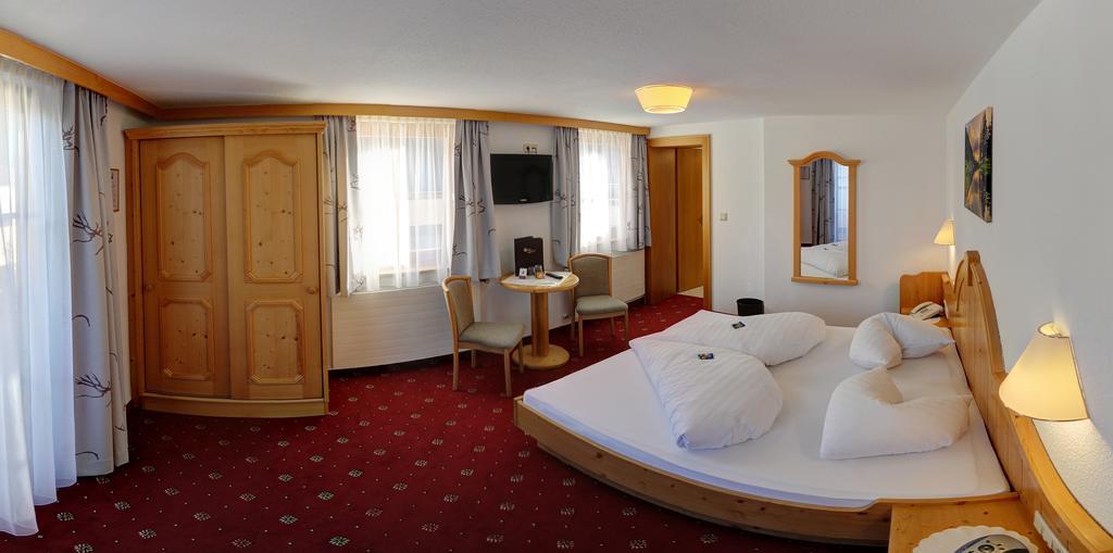 Bed and Breakfast Haus Morgensonne Санкт-Антон-ам-Арльберг Экстерьер фото