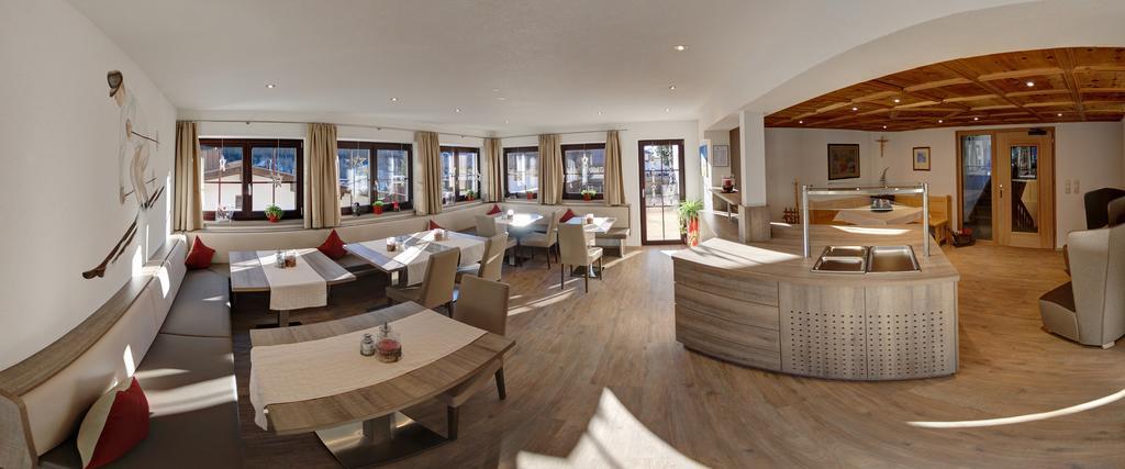 Bed and Breakfast Haus Morgensonne Санкт-Антон-ам-Арльберг Экстерьер фото