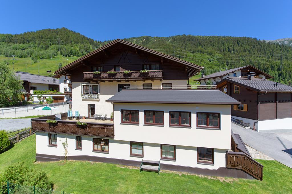 Bed and Breakfast Haus Morgensonne Санкт-Антон-ам-Арльберг Экстерьер фото